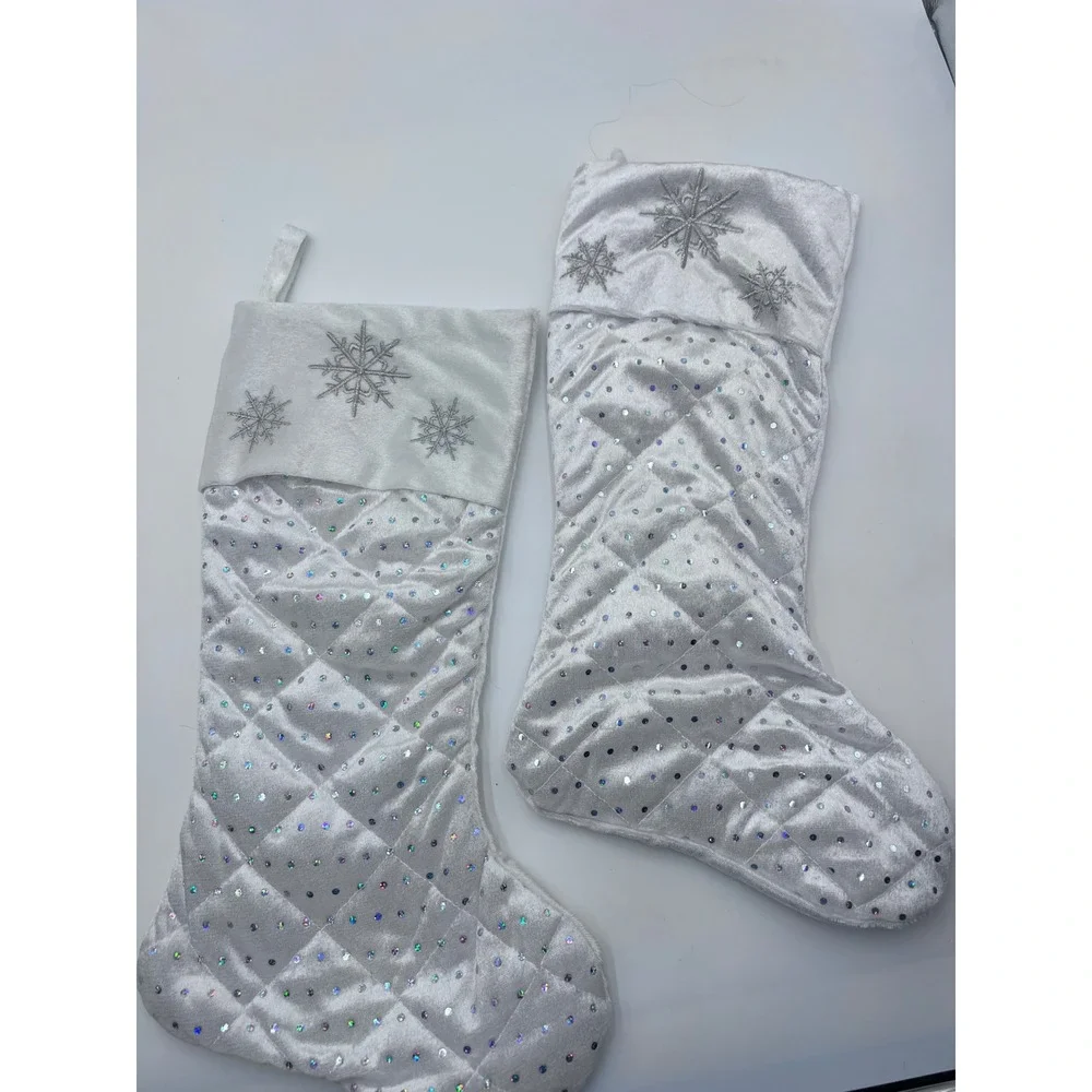 Unbranded white quilted